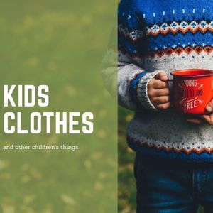 Kids Clothes and Accessories